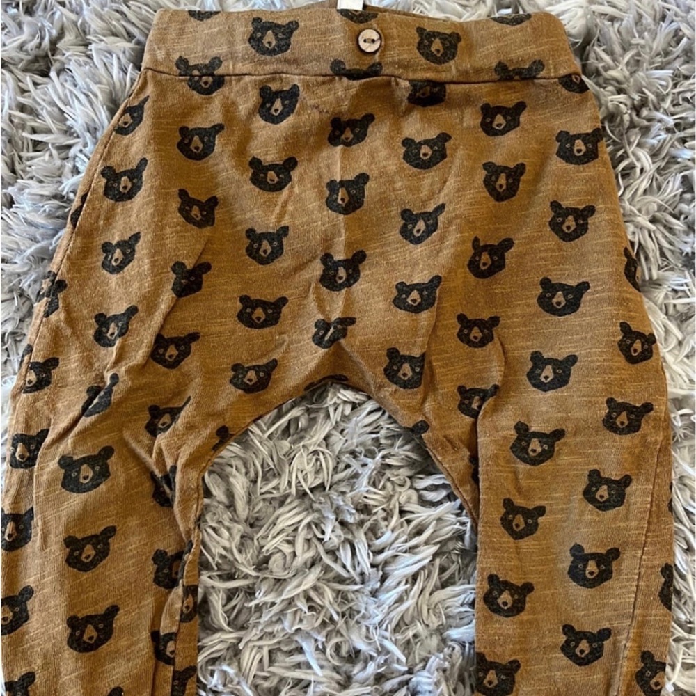 Rylee + Cru Bears Pants